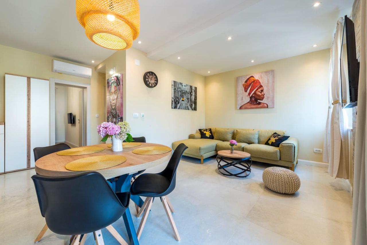 Apartment Glory Дубровник Экстерьер фото