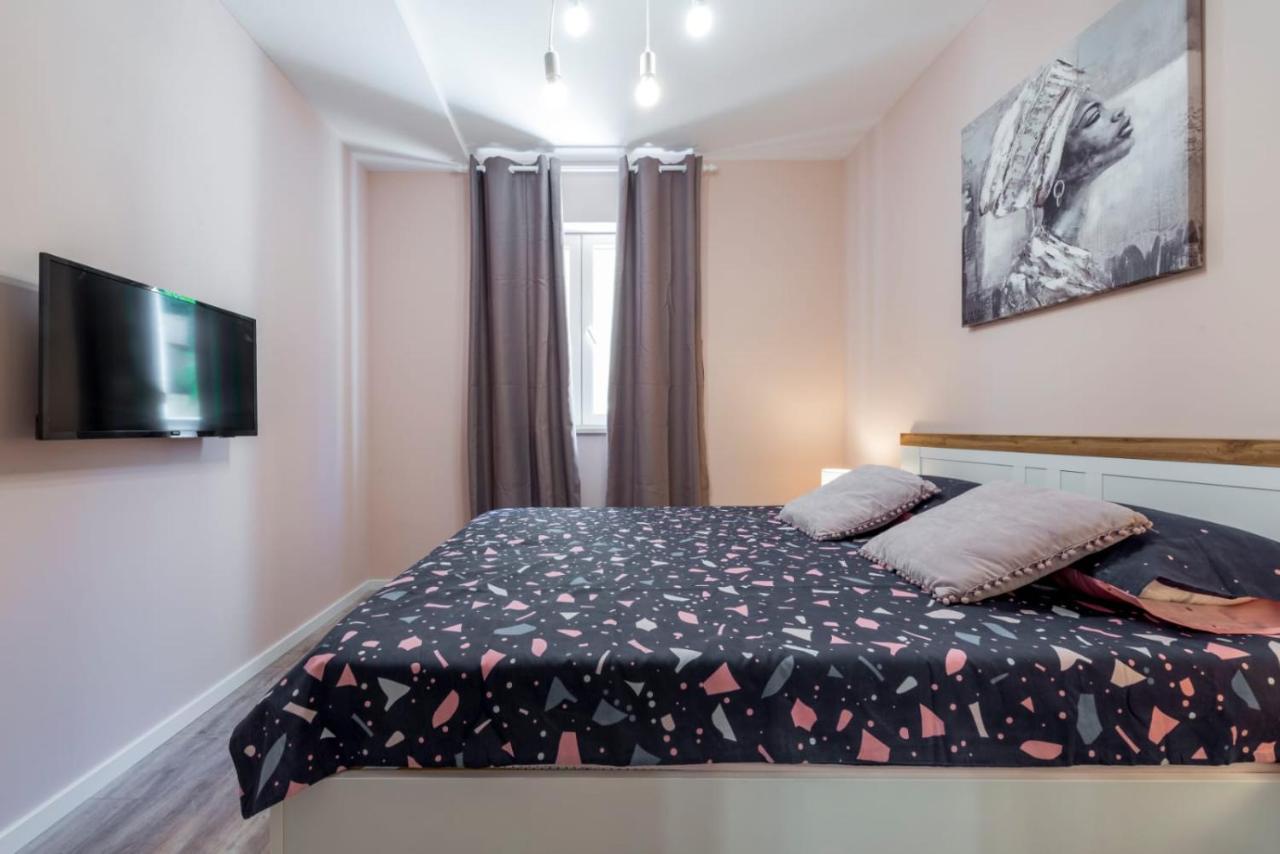 Apartment Glory Дубровник Экстерьер фото