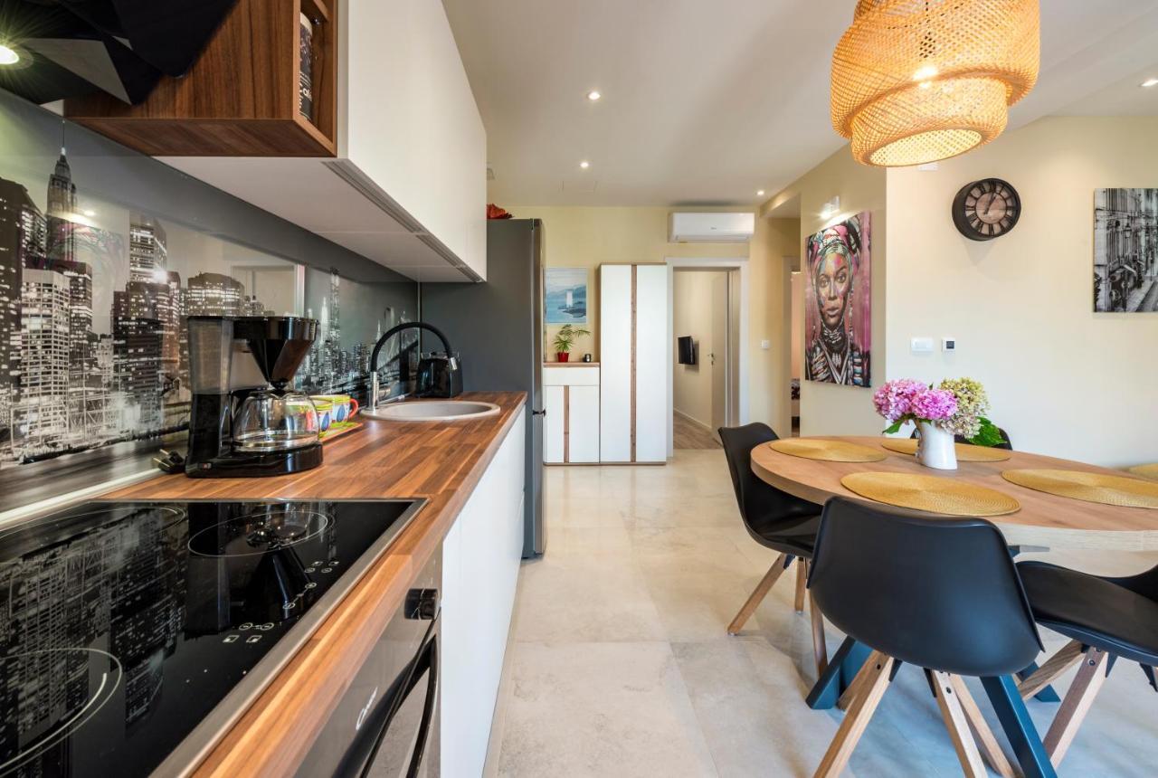 Apartment Glory Дубровник Экстерьер фото