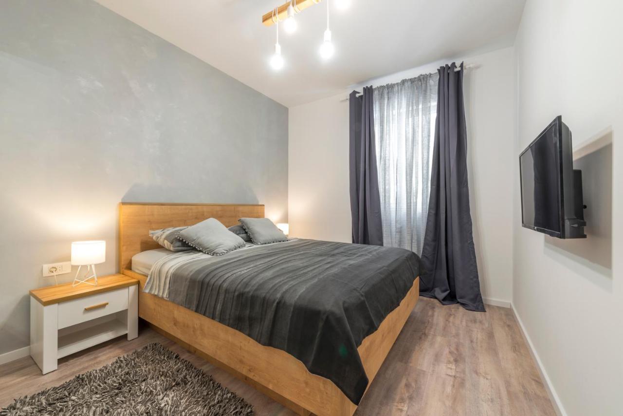 Apartment Glory Дубровник Экстерьер фото